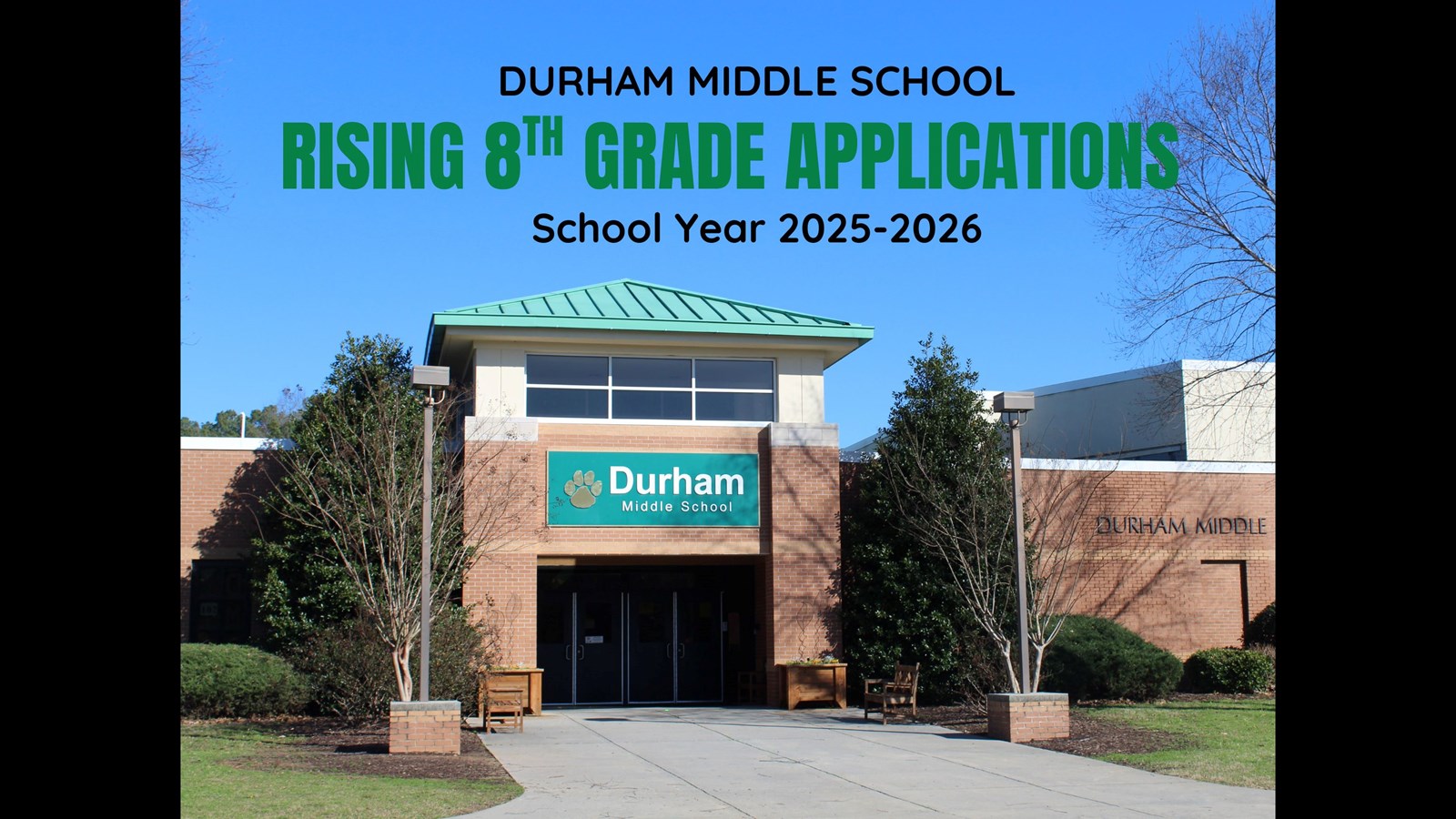 202526 Broadcast, VA Comp, and Yearbook Applications for Rising 8th